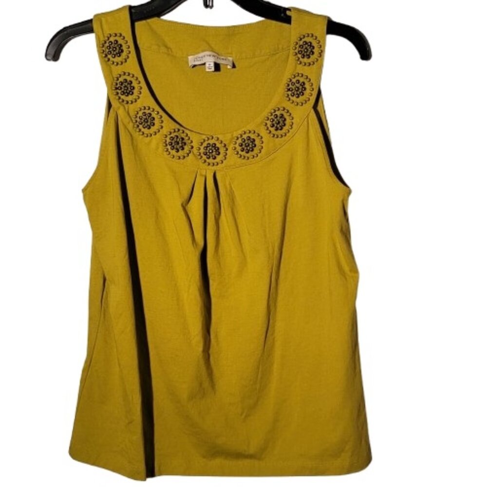 Jones New York Sport Tank Top ~ 100% Cotton ~ Size: Medium